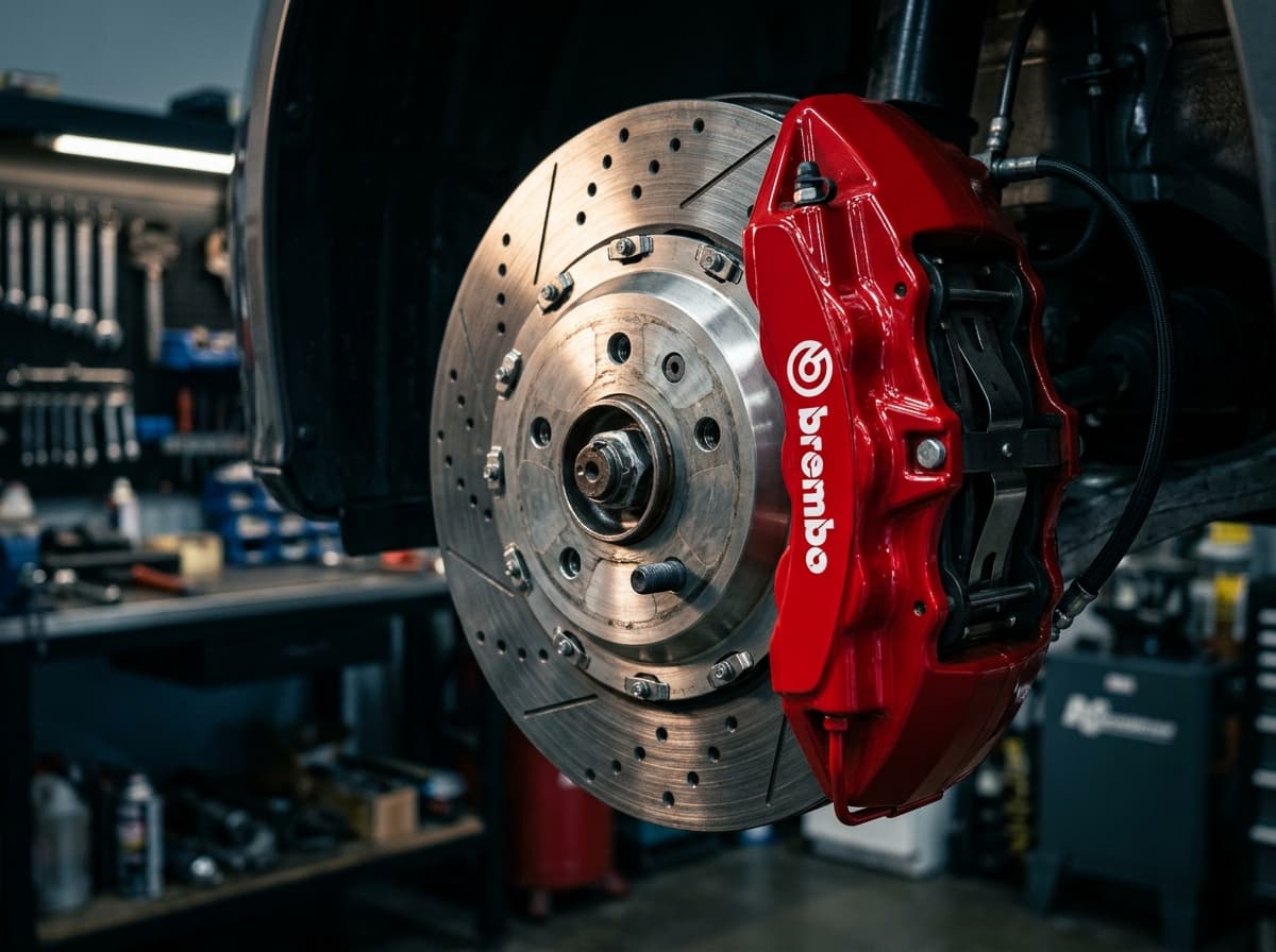 Brakes