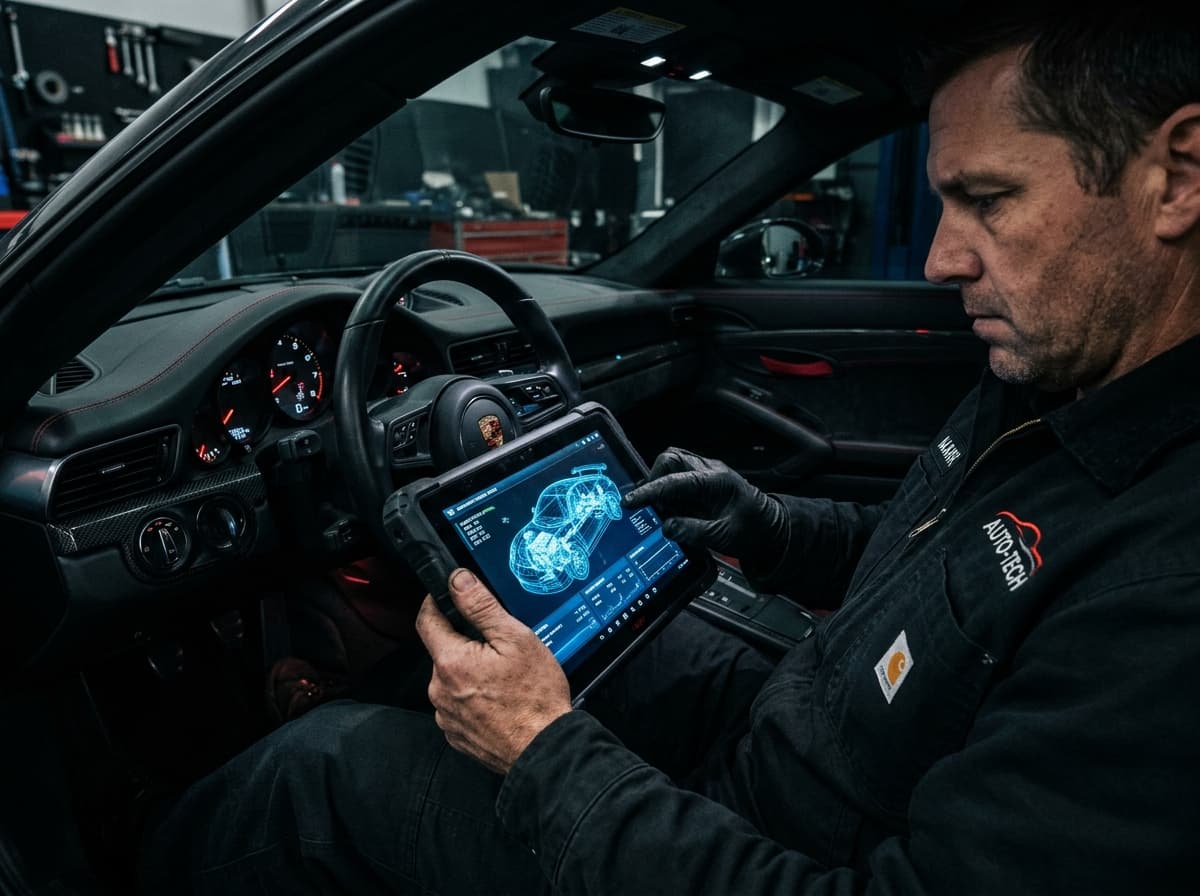 Computerized Diagnostics